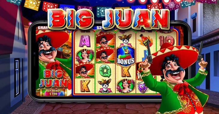 Penjelasan Lengkap dan Strategi Main Slot Online Terlaris Big Juan di Bandar Casino Online GOJEKGAME